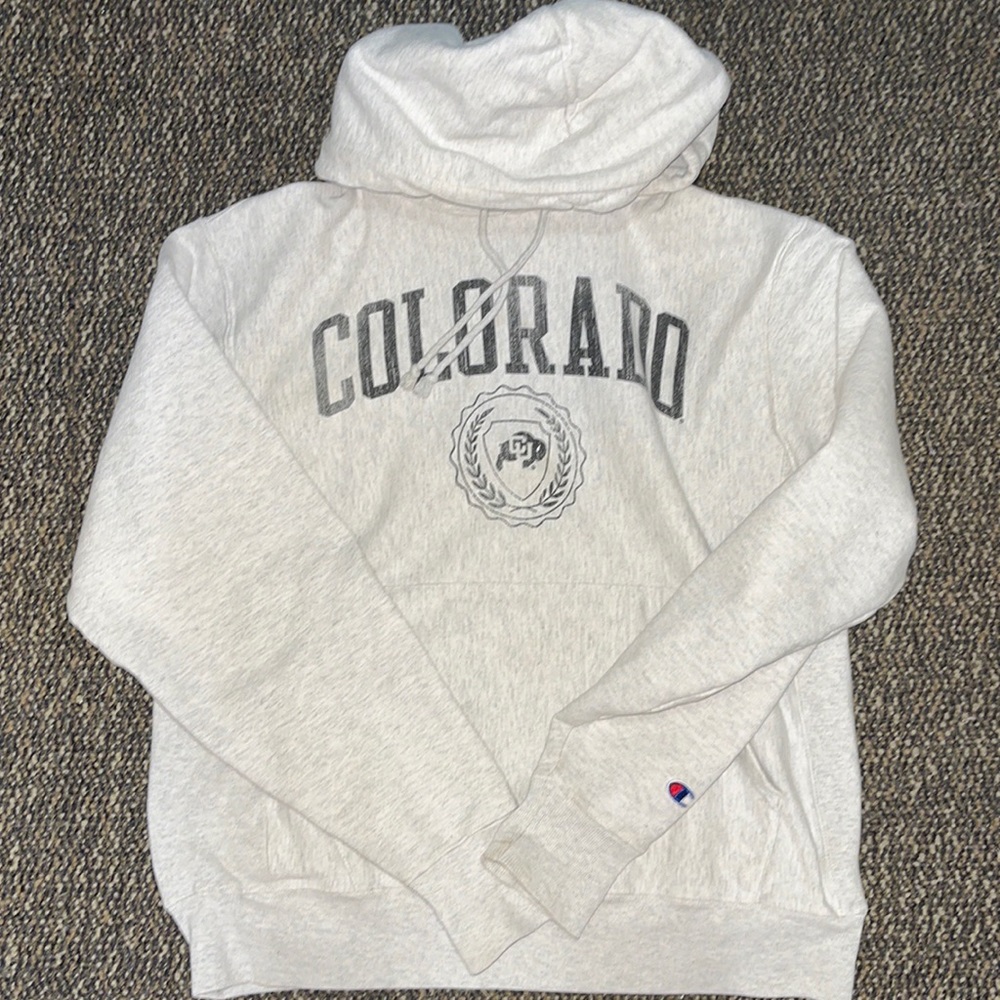 Colorado boulder sweatshirt